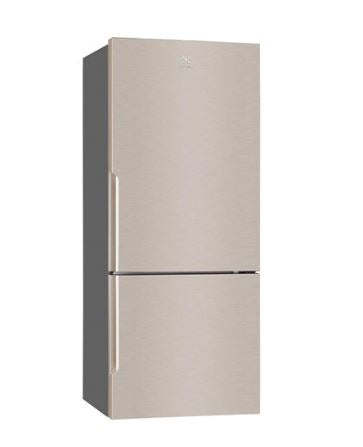 Electrolux EBE4500B-G 425L 2-Door Fridge