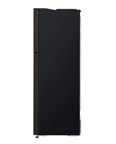 LG GT-M5967BL 2 Door Refrigerators Top Freezer