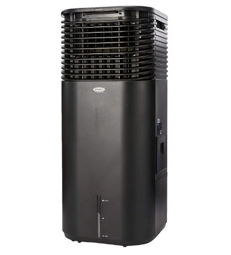 Europace ECO 4751V 4-in-1 Evaporative Air Cooler,Black