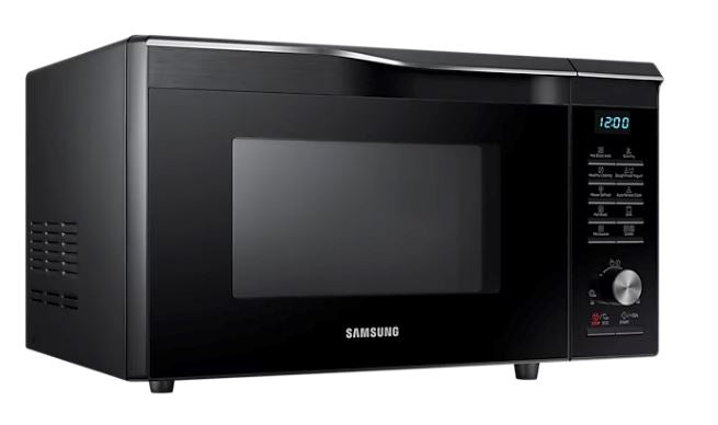 Samsung MC28M6055CK/SP, Convection Microwave Oven, 28L, with HotBlast™