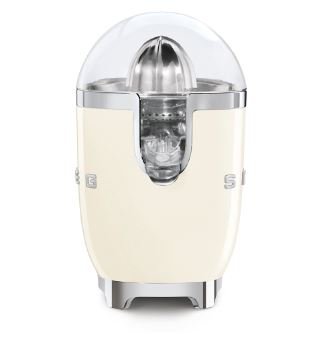 Smeg CJF01BLUK/CRUK/PBUK/PGUK/PKUK/RDUK Citrus Juicer 50's Style