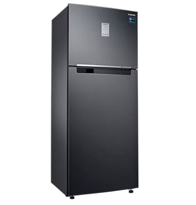 Samsung RT46K6237BS/SS, Top Mount Freezer Refrigerator, 453L, 3 Ticks