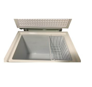 Farfalla FCF-121W Dual Function Chest Freezer (120L)