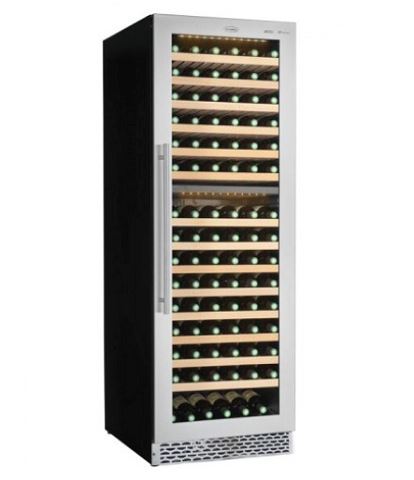 Europace EWC 8171S 175 Bottles Wine Chiller with Twin Cooling