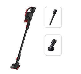 Toshiba VC-CLS1BF(R) Ultra-Lightweight 2-in-1 Cordless Vacuum Cleaner