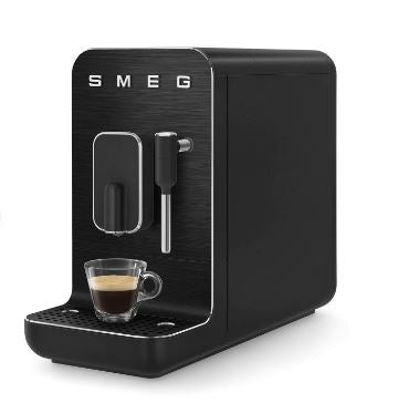 Smeg BCC02FBMUK Automatic Coffee Machine 50's Style