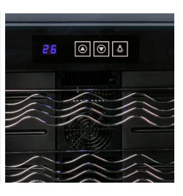 Farfalla FWC-16EC 16 Bottles Wine Chiller