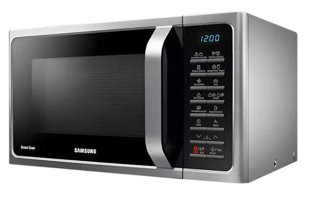 Samsung MC28H5015AS/SP, Convection Microwave Oven, 28L