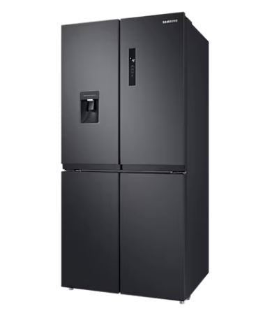 Samsung RF48A4010B4/SS 466L Multi-door Refrigerator, 2 Ticks