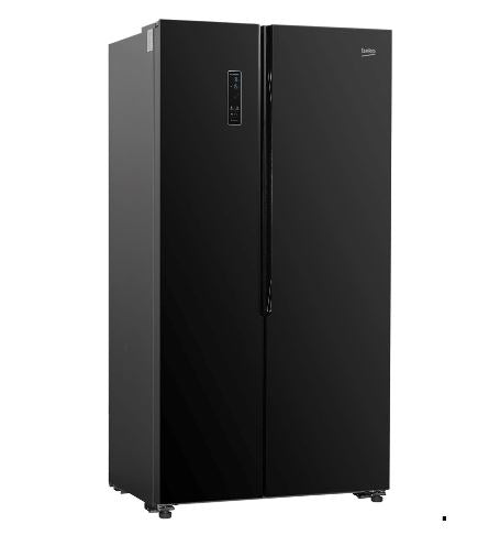 Beko GNO5231GBSG Fridge Freezer 521L Side by Side