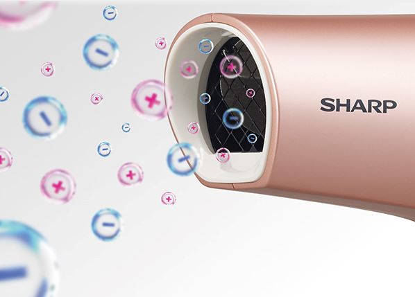 Sharp IB-JX9KE-N Plasmacluster Ion Hair Dryer