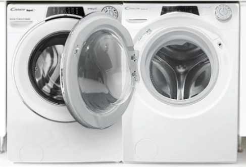 Candy RO1486DWMCE/1-S 8KG Inverter Rapido Front Load Washer