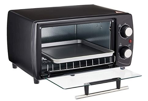 Tecno Uno TOT 9003 Toaster Oven Black 9L