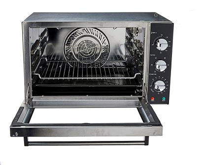 Tecno Uno TEO 4200 Convention Oven Stainless Steel 6 Functionc, 42L