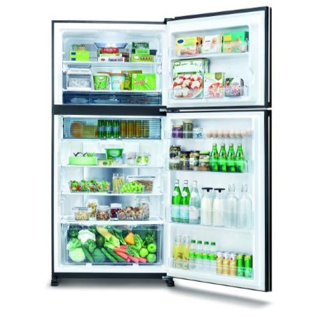 Sharp SJ-PG60P2-DS 600L Grand Top Refrigerator