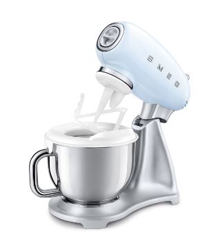 Smeg SMIC01 Ice Cream Maker Accessory Accessory For : Stand Mixer
