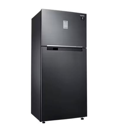 Samsung RT50K6257B1/SS Twin Cooling Plus™ Top Mount Freezer 500L Fridge