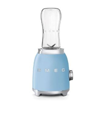 Smeg BGF02 Water Bottle Accessory For : Citrus Juicer, Milk Frother, Slow Juicers, Hand Blenders, Blender