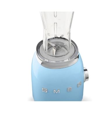 Smeg BGF02 Water Bottle Accessory For : Citrus Juicer, Milk Frother, Slow Juicers, Hand Blenders, Blender