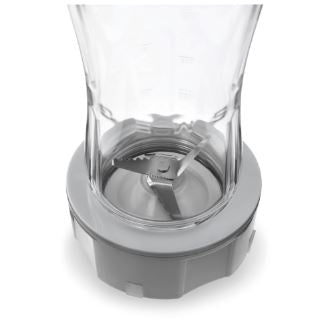 Smeg BGF02 Water Bottle Accessory For : Citrus Juicer, Milk Frother, Slow Juicers, Hand Blenders, Blender