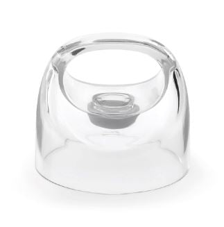 Smeg BGF02 Water Bottle Accessory For : Citrus Juicer, Milk Frother, Slow Juicers, Hand Blenders, Blender