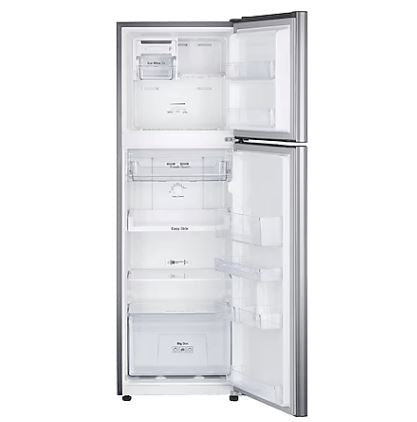 Samsung RT25FARADSA/SS 255L Top Mount Freezer Refrigerator, 2 Ticks | Lion City Company.