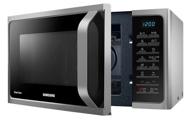 Samsung MC28H5015AS/SP, Convection Microwave Oven, 28L