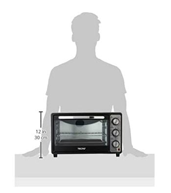 Tecno TEO 2300 23L Electric Oven