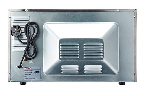 Tecno Uno TEO 4200 Convention Oven Stainless Steel 6 Functionc, 42L