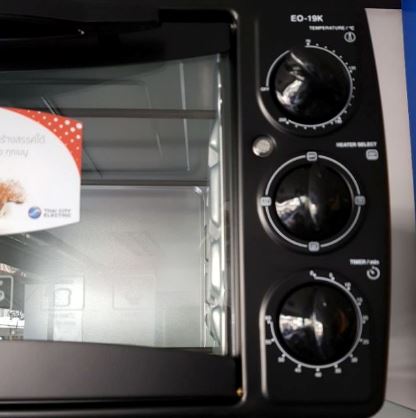 Sharp EO-19K Electric Oven