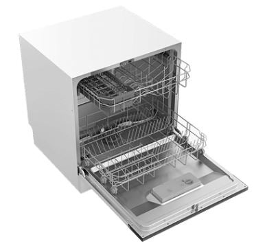 Toshiba DW-08T1(S) Table Top Dishwasher
