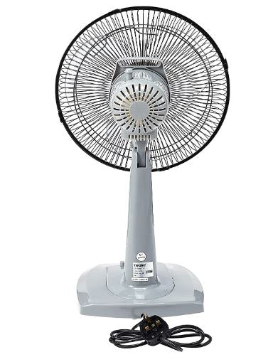 Tecno TDF 1208 12 Inch Desk Fan