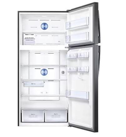 Samsung RT62K7057BS/SS, Top Mount Freezer Refrigerator, 620L, 3 Ticks