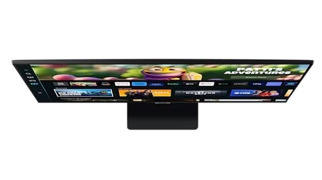 Samsung LS32CM500EEXXS/LS32CM501EEXXS 32” Smart Monitor M5