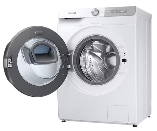 Samsung WD80T754DWH/SP, Washer Dryer, 8/6KG, 4 Ticks, with QuickDrive™
