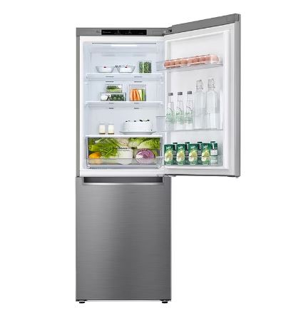 LG GB-B306PZ 306L 2-door (Bottom Freezer)