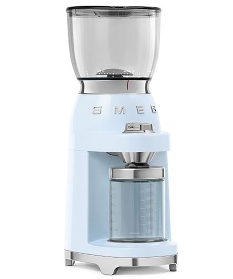 Smeg CGF01BLUK/CRUK/RDUK/PBUK/PGUK/WHUK Coffee Grinder 50's Style