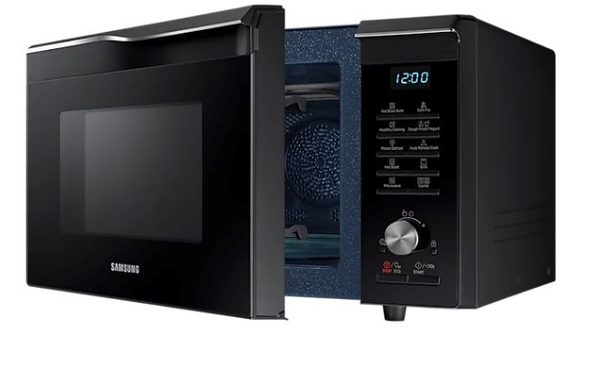 Samsung MC28M6055CK/SP, Convection Microwave Oven, 28L, with HotBlast™
