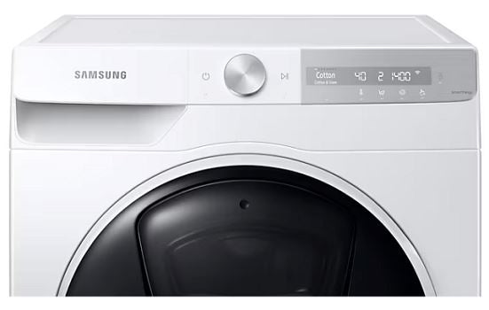 Samsung WW80T754DWH/SP QuickDrive™ 8Kg Front Load Washer