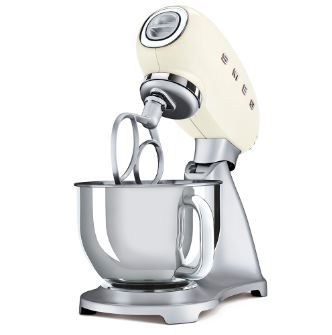 Smeg SMF02RDUK/BLUK/CRUK/PGUK/PBUK Stand Mixer 50's Style