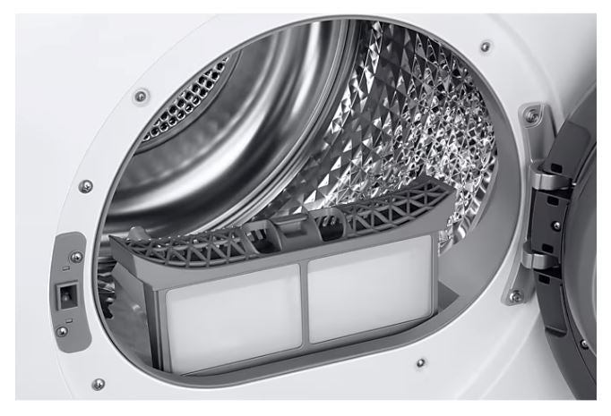 Samsung DV90T8240SH/SP 9kg Heatpump Dryer
