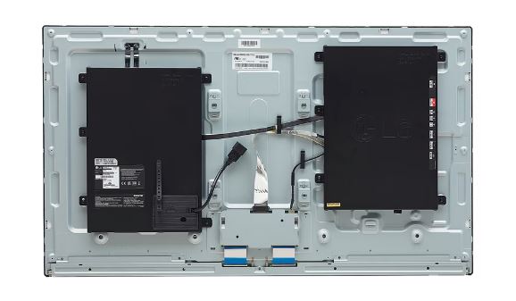 LG 55TNF5J 55" Touch Open Frame Digital Signage