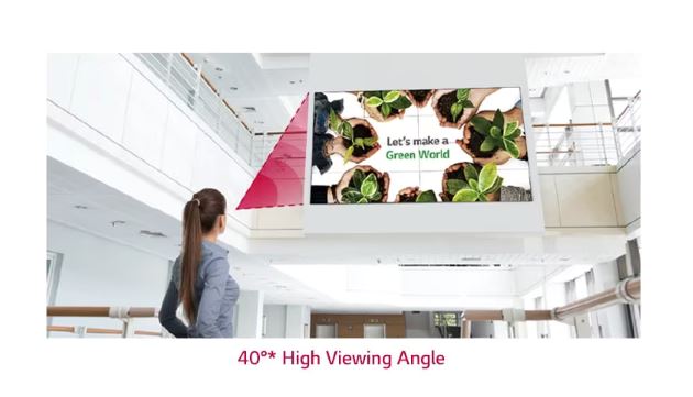 LG 55VM5J-H 55" Video wall