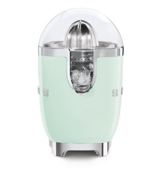 Smeg CJF01BLUK/CRUK/PBUK/PGUK/PKUK/RDUK Citrus Juicer 50's Style