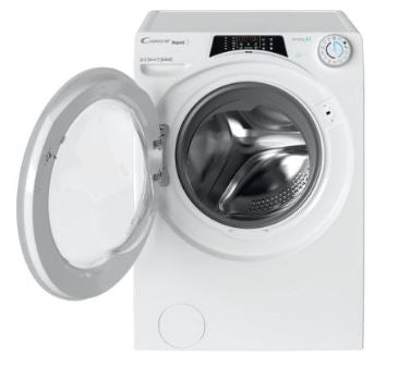 Candy ROW4856DWMCE1-S Rapido Front Load 8kg Washer + 5kg Dryer
