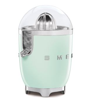 Smeg CJF01BLUK/CRUK/PBUK/PGUK/PKUK/RDUK Citrus Juicer 50's Style