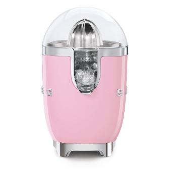Smeg CJF01BLUK/CRUK/PBUK/PGUK/PKUK/RDUK Citrus Juicer 50's Style