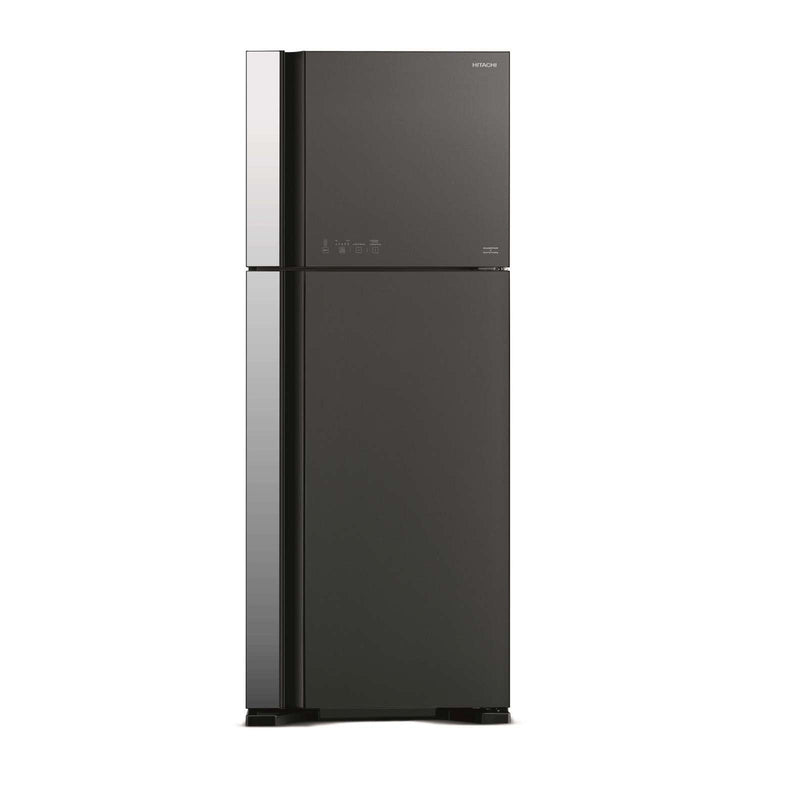 HITACHI 544L 2 DOOR FRIDGE RVG690P7MSGGR