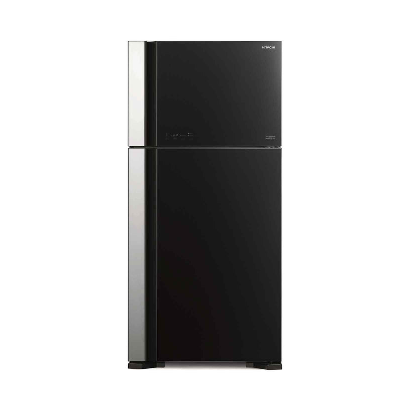 HITACHI 534L 2 DOOR FRIDGE GVG695P9MSXGBK