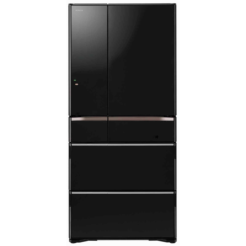 HITACHI 519L MULTIDOOR IOT FRIDGE RWXC670KSXK (MADE IN JAPAN)